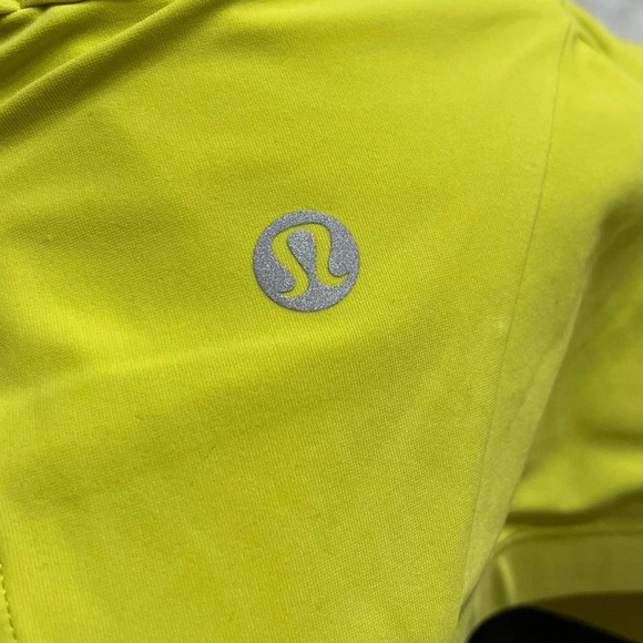 Lululemon Unleash Strength Bra in Yellow Serpentine Womens Size 8 - Picture 9 of 11